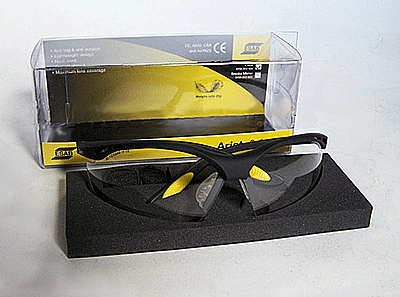 Защитные очки ESAB Aristo Spec с упаковкой